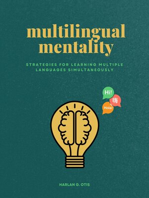 cover image of Multilingual Mentality